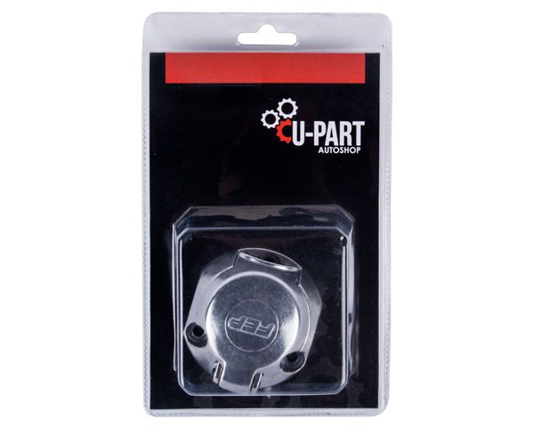 U-Part Trailer Female Connector - 7 Pin