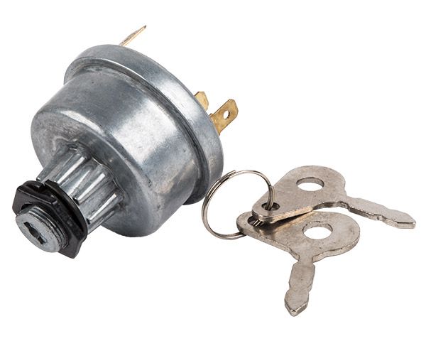 U-Part Massey Ignition Switch - M/F Generator Type