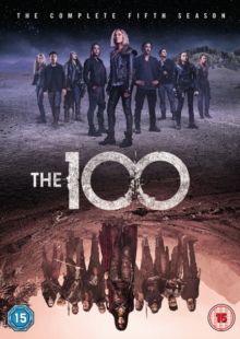 100: The Complete Fifth Season(DVD)
