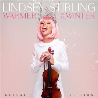 Lindsey Stirling - Warmer In The Winter (CD)