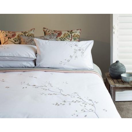 Bella Collection Cherry Blossom Duvet Set Buy Online In South