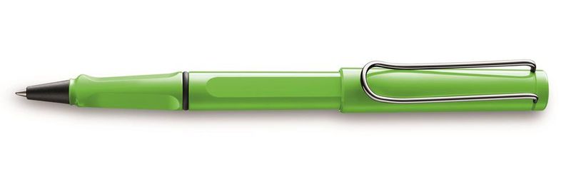 LAMY Safari Rollerball Pen - Green