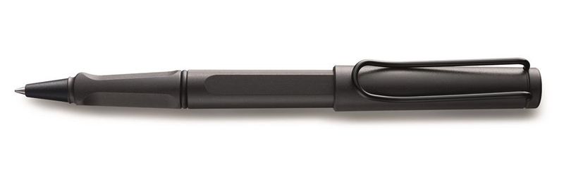 LAMY Safari Rollerball Pen - Matt Charcoal