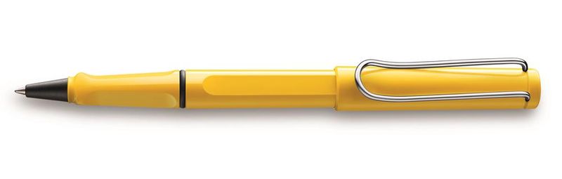 LAMY Safari Rollerball Pen - Yellow