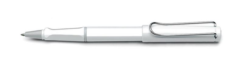 LAMY Safari Rollerball Pen - White