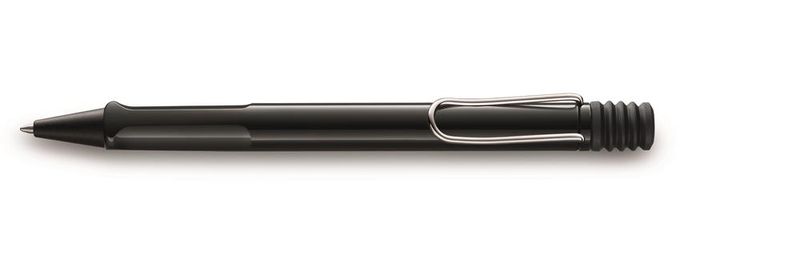 LAMY Safari Ballpoint Pen - Shiny Black
