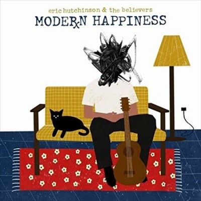 Eric Hutchinson - Modern Happiness (Vinyl)