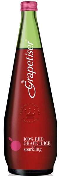 Grapetiser - Red Grape - 12 x 750ml