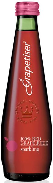 Grapetiser - Red Grape - 24 x 275ml