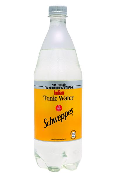 Schweppes - Tonic Zero - 12 x 1 Litre