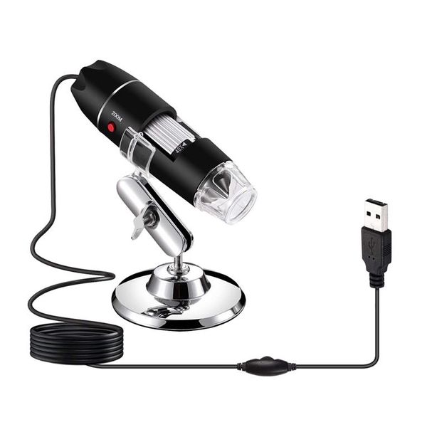 USB Digital Microscope Magnification 40-1000x