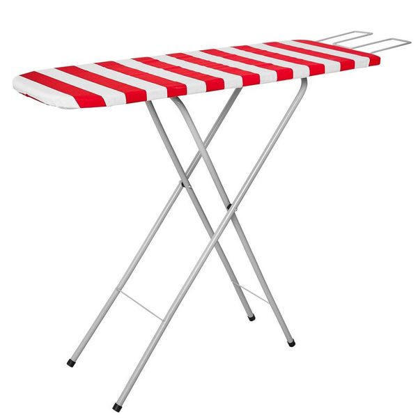 Retractaline - The Laundry House Deluxe Ironing Board with Wire Iron Rest