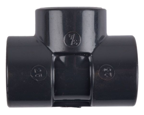 Solvent Tee - 200mm