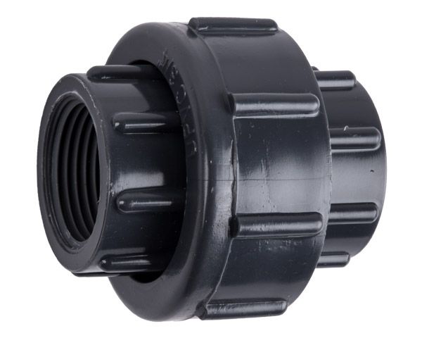 Bulk Pack x 2 BSP Solvent Union - 63X2