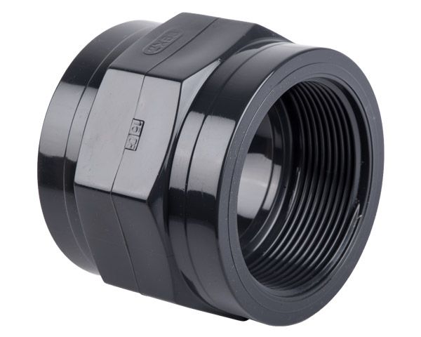 Bulk Pack x 7 BSP Solvent Socket - 63X2