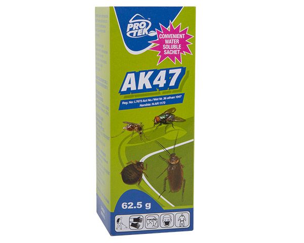 Protek Ak47 Insecticide - 62.5G