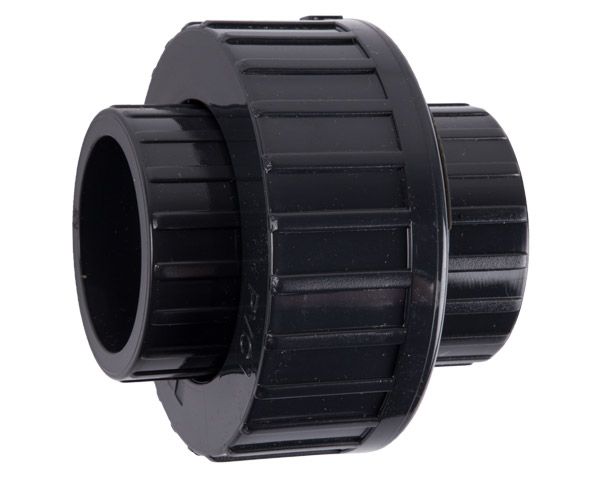 ERA - Solvent and O-Ring Union - 63mm - Bulk Pack x 4
