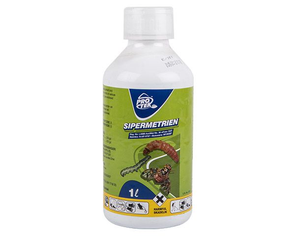 Protek Sipermetrien Insecticide - 1L