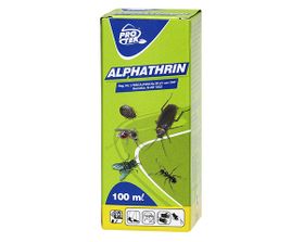 Protek - Alphathrin - Insecticide - 100ml - 6 Pack | Buy Online In ...