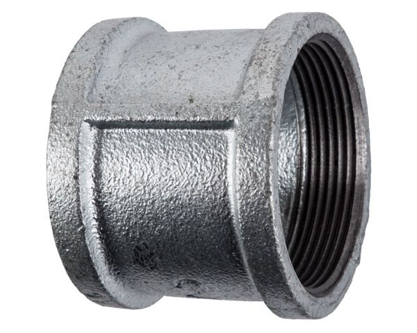 Galvanised Socket - 8mm (10 Piece Pack)