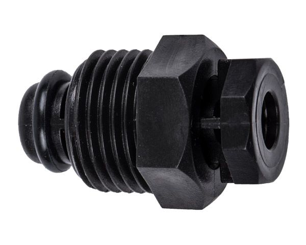 Plastic Air Valve - 15mm (5 Piece Pack)