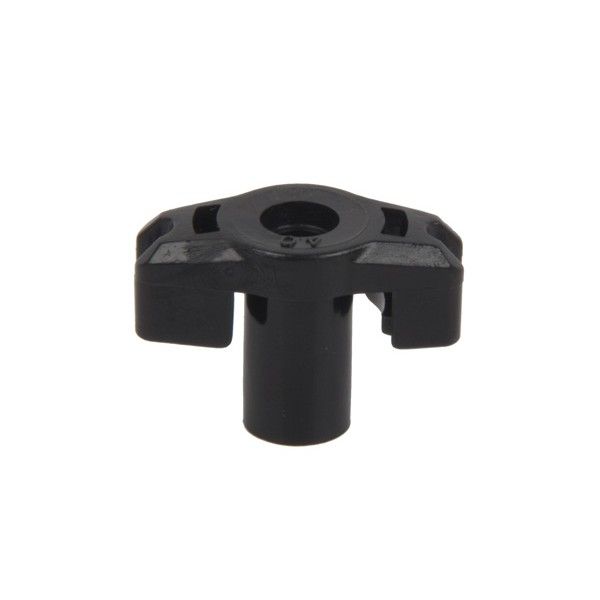 Naan 5035Sd Black Nozzle - 4.0mm (10 Pieces)