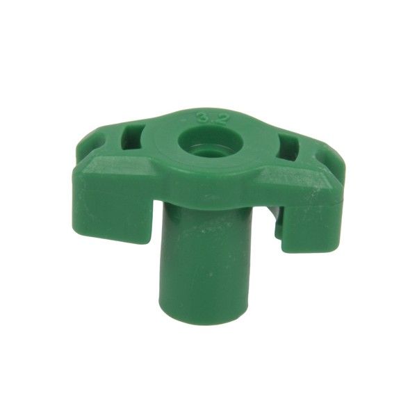 Naan Green Nozzle - 3.2mm 6025Sd (10 Pieces)