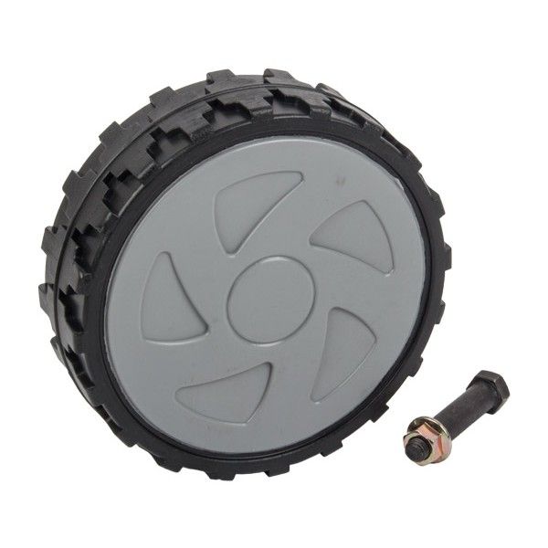 Lawnking Lawn Mower Wheel & Axle Kit 150mm Shop Today. Get it