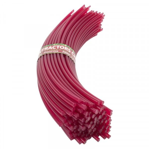 Bulk Pack x 5 Speedline Trimmer Line - 3.5mm 22cm 100 Precut