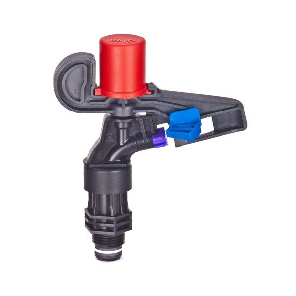 Naan - Sprinkler Plastic - 6024Sd - 15mm - 3.5mm - Nozzle - 2 Pack