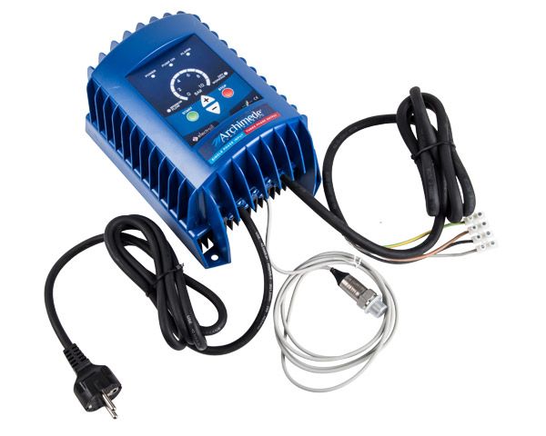 Electroil Vsd Starter - 1.5Kw 230V Input 3X230V Bc