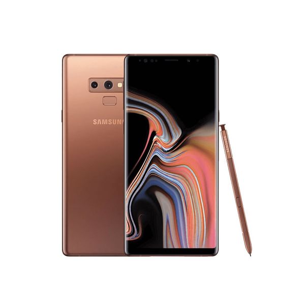 Samsung Galaxy Note9 Smartphone - Metallic Copper
