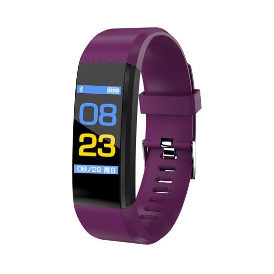Purple image