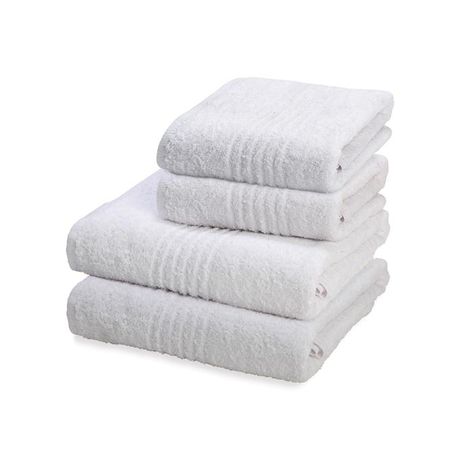 White bath 2024 towel sets