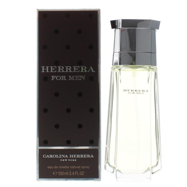 Carolina Herrera For Men 100Ml Spray (Parallel Import)
