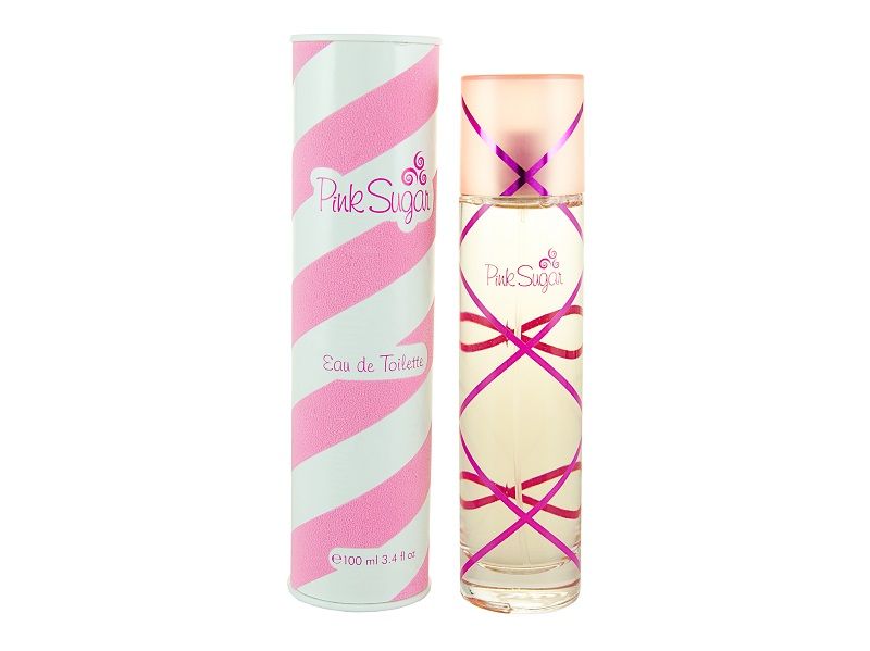 Aquoline Pink Sugar Edt 100ml (Parallel Import)