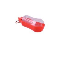 portable water container for dogs