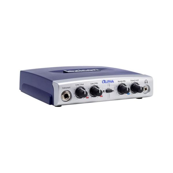 Lexicon Alpha 2x2x2 Desktop Recording Studio