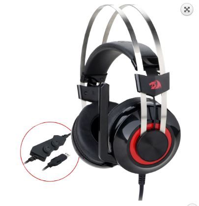 Redragon Talos 7.1 Gaming Headset USB (PC)