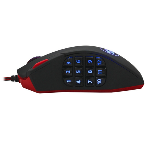 Redragon: Perdition 2 24000dpi Gaming Mouse
