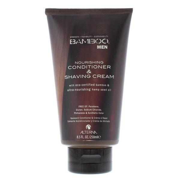 Alterna Bamboo Nourishing Conditioner &amp; Shaving Cream 250ml (Parallel Import)