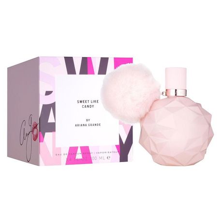 Ariana Grande Sweet Like Candy Edp 100ml For Her Parallel Import Buy Online In South Africa Takealot Com