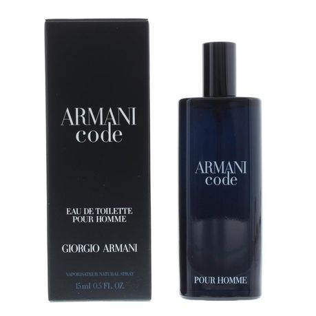 armani code pour homme edt