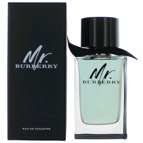 mr burberry edt 150ml