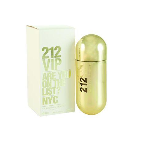 Carolina Herrera 212 VIP Sweat to Sparkle Eau de Parfum 80 ml