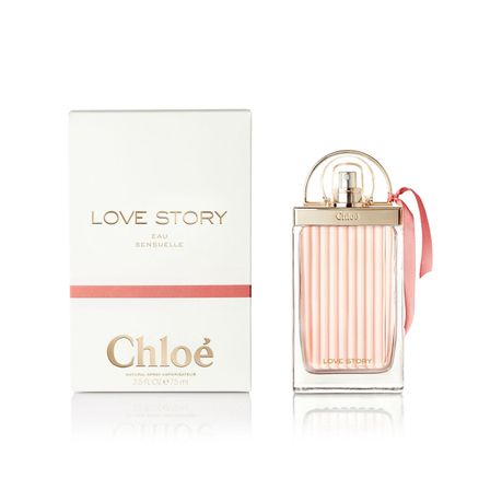 chloe love story parfum 100 ml