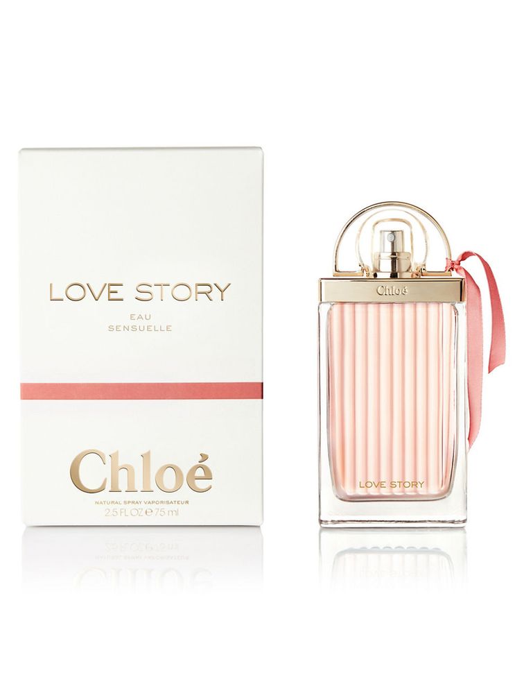 chloe love story description