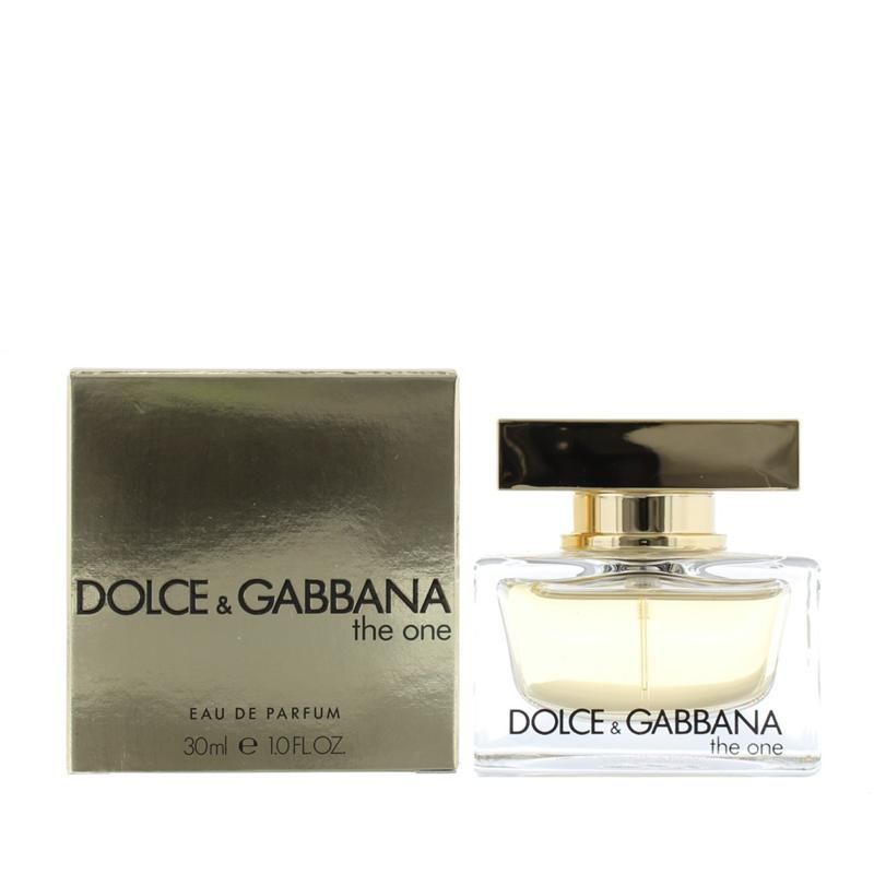 Dolce & Gabbana The One EDP 30ml For Her (Parallel Import) | Shop Today ...