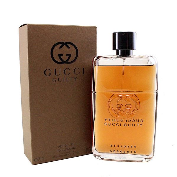 Gucci Guilty Absolute Man Edp 90Ml For Him (Parallel Import)