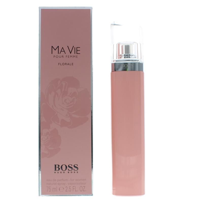 Hugo Boss Ma Vie Florale EDP 75ml For Her (Parallel Import) | Buy ...